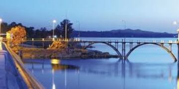 Solidaridad en Embalse