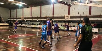 Basquet U15 Selecciones