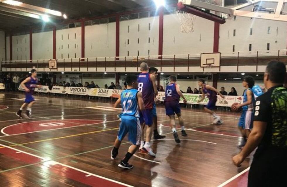 Valentino Beltramo, Martino Poeta y Luciano Bonetto integran la U15 de San Francisco