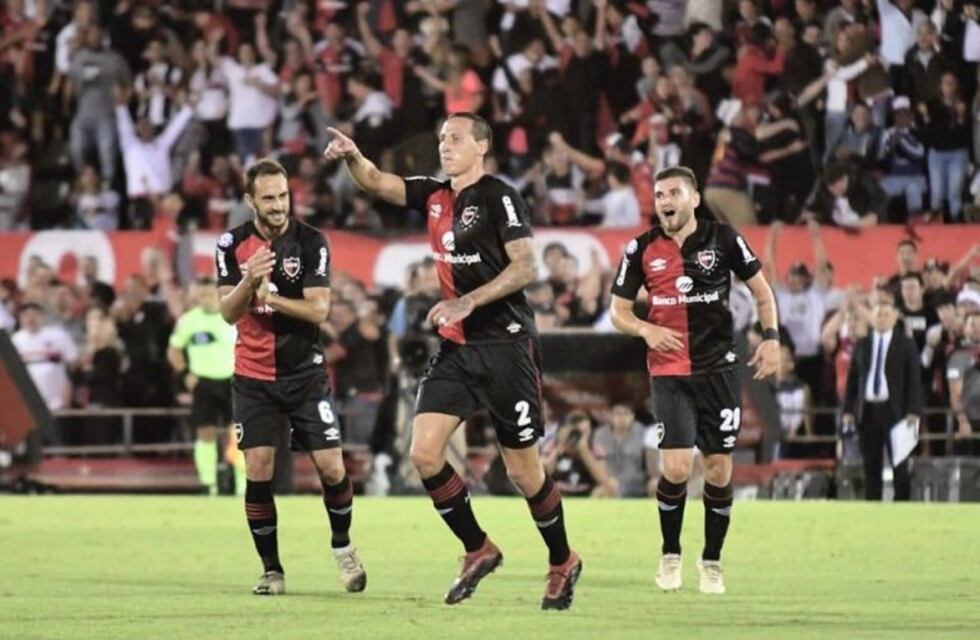 Newell's: Cristian Lema podría emigrar a la MLS