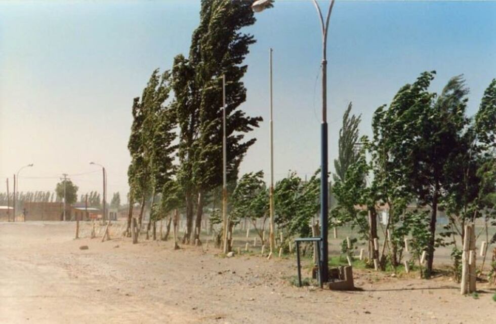 Catamarca tendrá un miércoles marcado por las ráfagas de viento