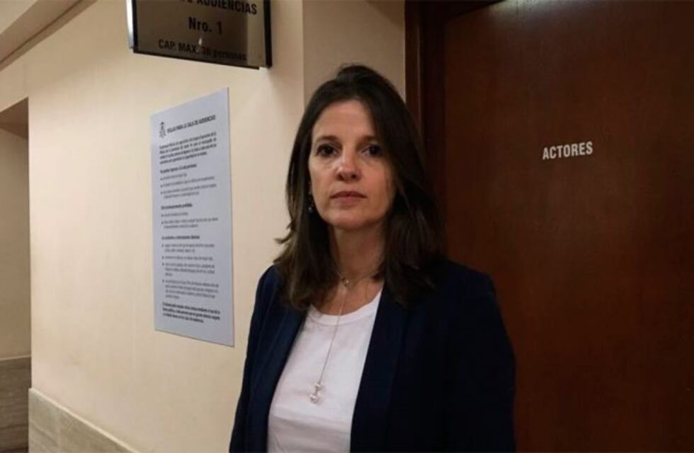 María Eugenia Iribarren se hace cargo de la Fiscalía Regional Rosario en reemplazo de Serjal