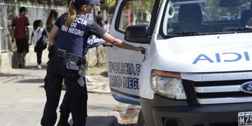 Encontraron el segundo camión robado en Vaca Muerta