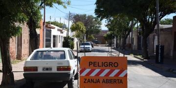 Reclamaron ante la Municipalidad de San Luis\u002E
