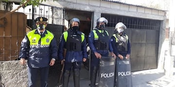 Foto: Policía de Tucumán.