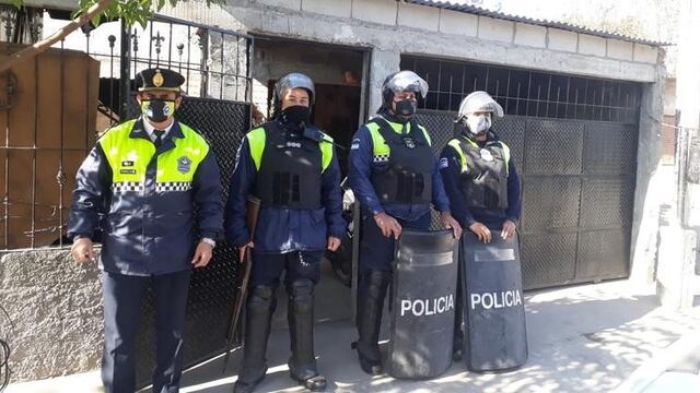 Foto: Policía de Tucumán.