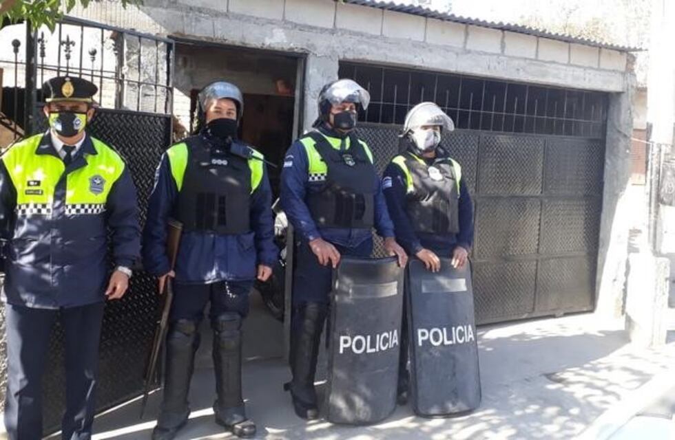 Inseguridad: recapturan a evadidos de comisarías tras intensos operativos policiales