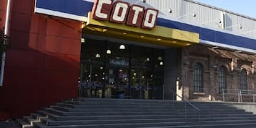 Coto es uno de los protagonistas de la batalla judicial\u002E