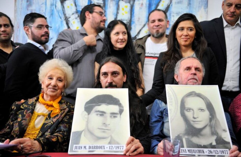 Abuelas de Plaza de Mayo dio detalles sobre la recuperación del nieto 130