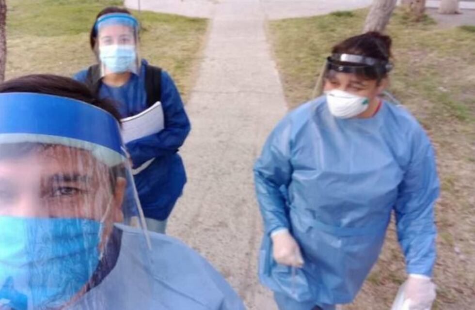 Siguen avanzando los contagios de coronavirus en Traslasierra