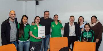 secretario de Seguridad Javier Eposto