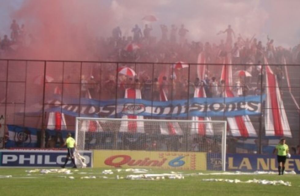 Guaraní a dos pasos de volver al Federal A