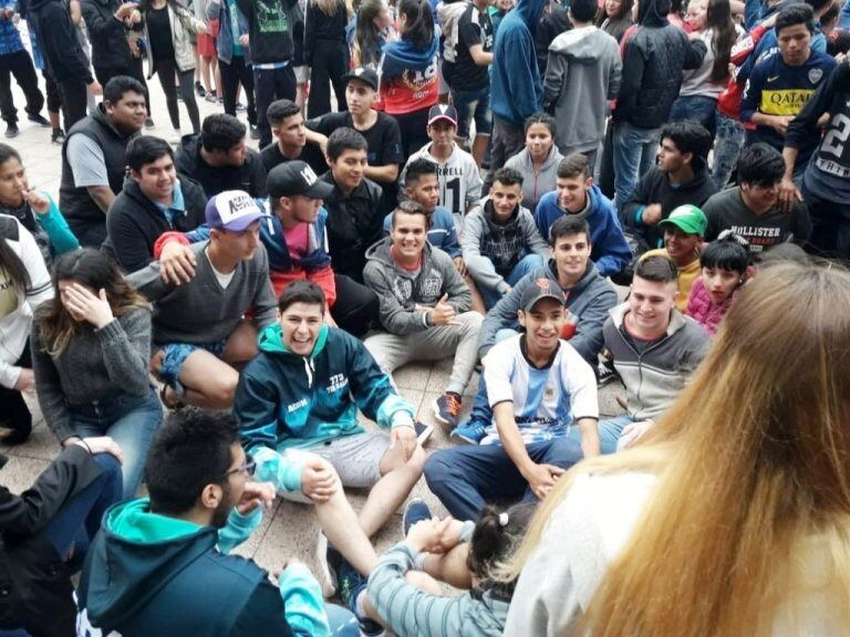 Programa Turismo Educativo.