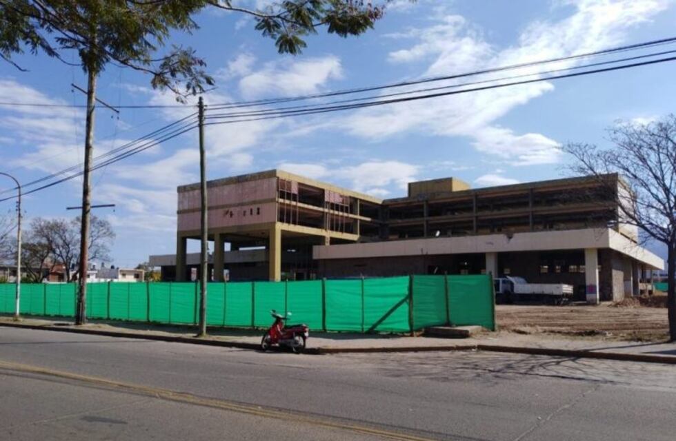 Proyectan un nuevo CAP en el ex Hotel Sussex