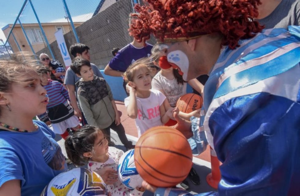 Se realizará el primer campeonato patagónico virtual de mini básquet