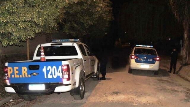 Policía Concepción del Uruguay (imagen Ilustrativa)