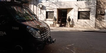 Las fuerzas de seguridad realizaron una treintena de allanamientos a pedido de la Justicia Federal\u002E (El Ciudadano)