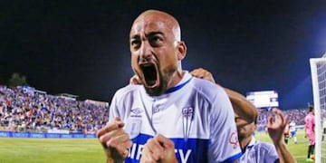 Santiago Silva, refuerzo de Talleres\u002E