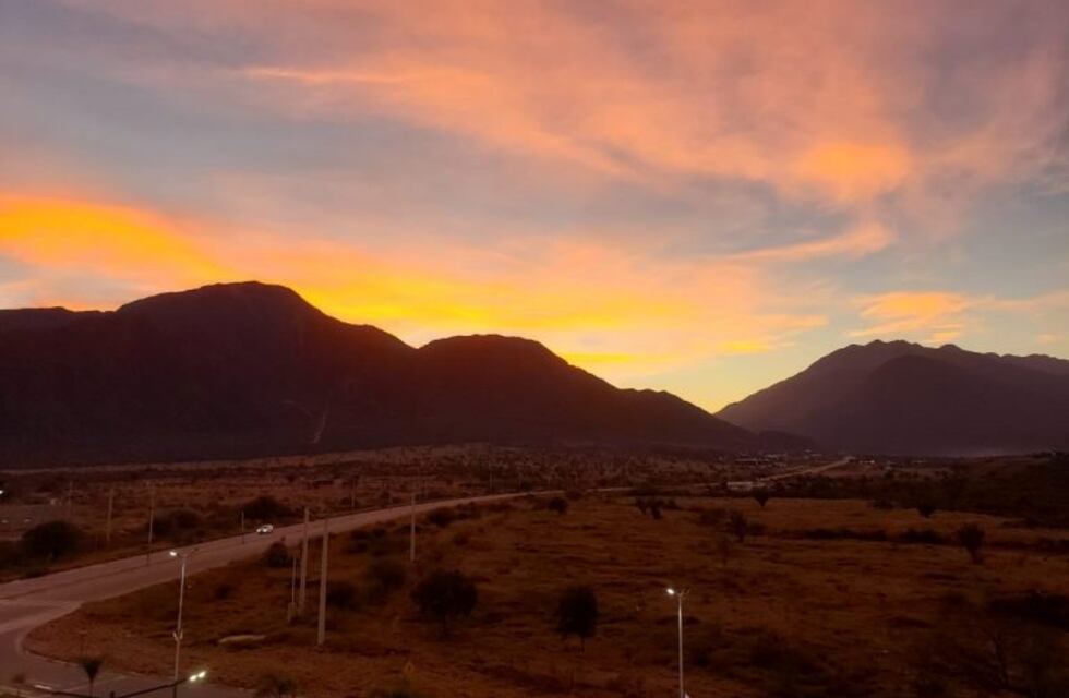 Lunes cálido pero desde mañana muy frío en La Rioja