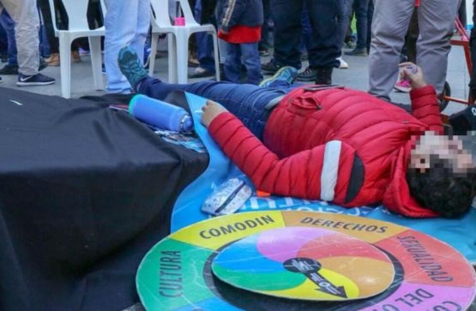San Miguel: agente de Tránsito se agarró a las trompadas con un exvecino