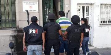 Detuvieron a dos sospechosos por el asesinato del empresario Hugo Oldani\u002E (@minsegsf)