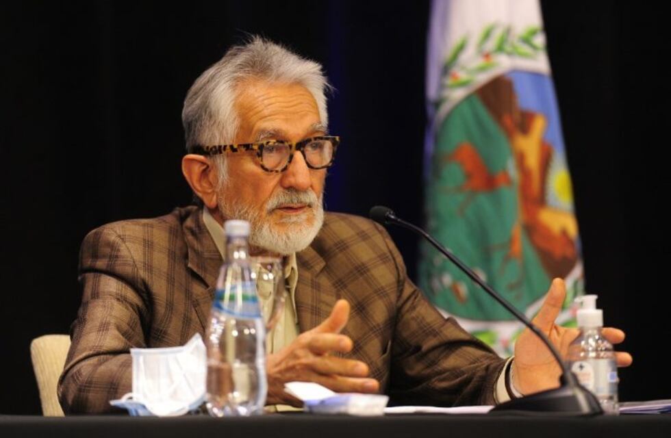 San Luis al filo de los 10 mil contagios