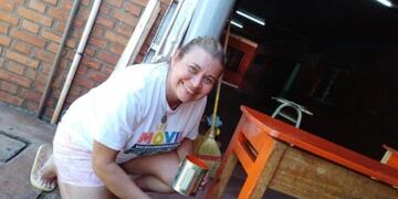 Ministra de Educación de Misiones Ivonne Aquino (MisionesOnline)