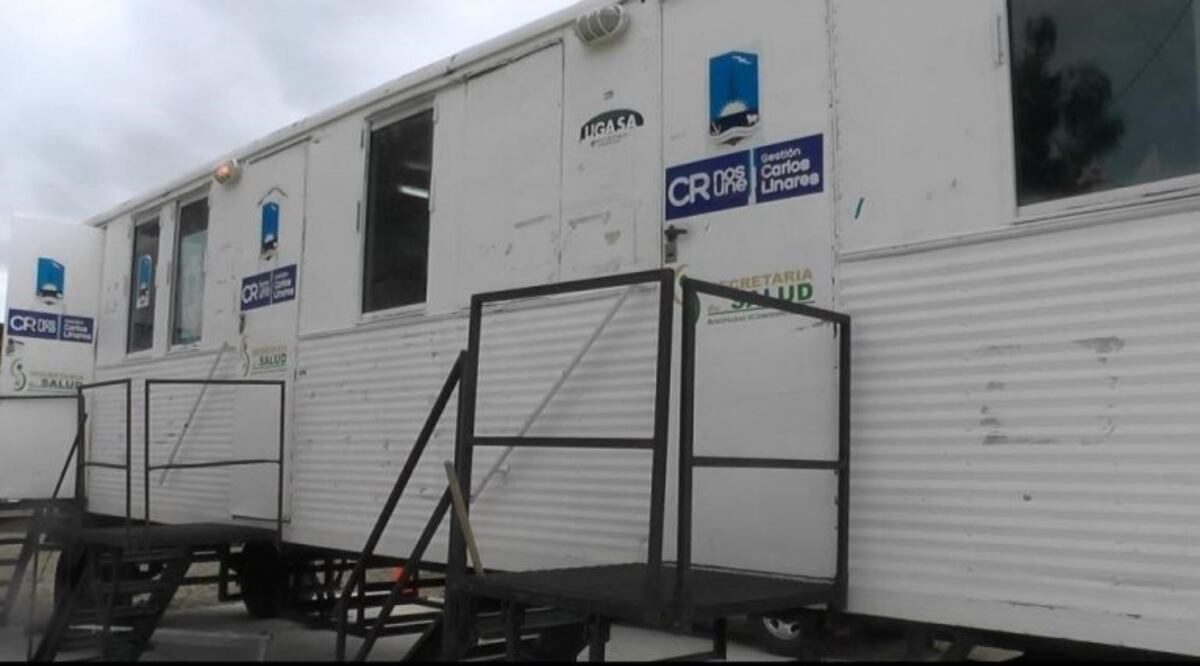 Trailer de Salud\u002E