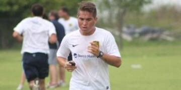 Walter Acuu00f1a de Rosario Central