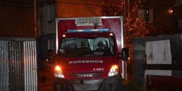 Incendio en La Banda\u002E