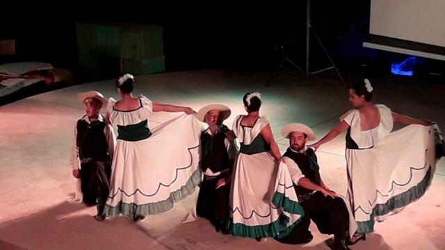 Danza Bajo las Estrellas