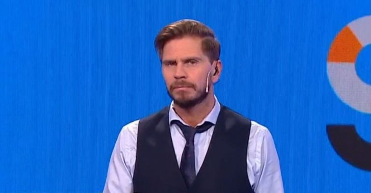 Sebastián 'Pollo' Vignolo (Foto: web)