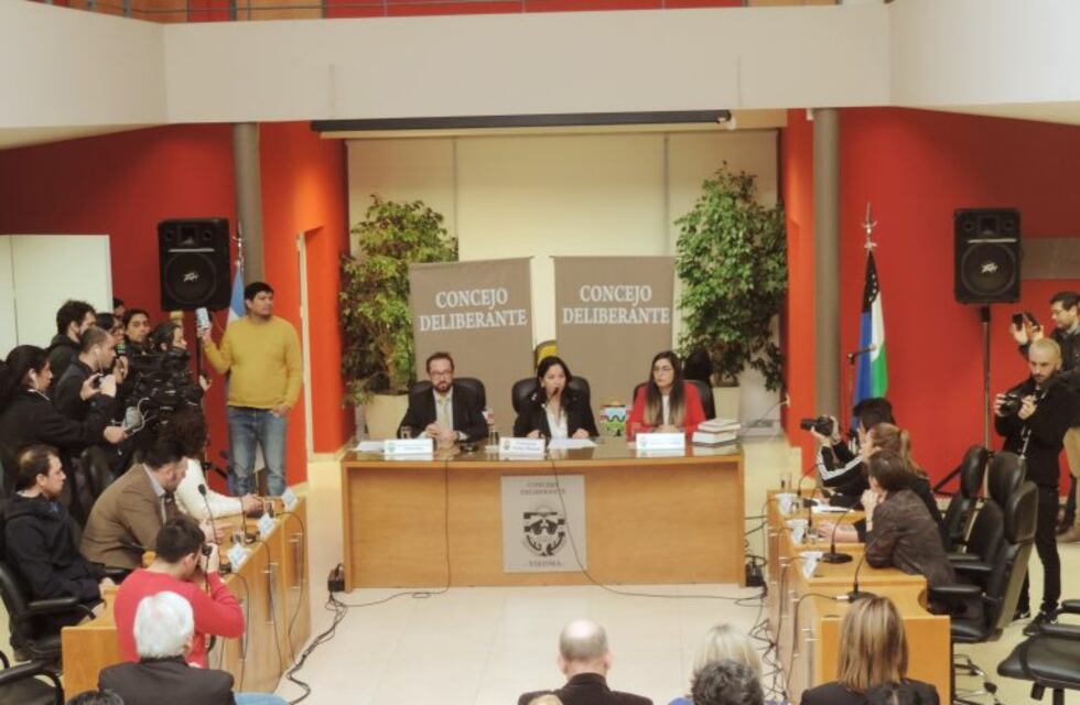 Concejales de Viedma reconocieron el crecimiento poblacional de la ciudad