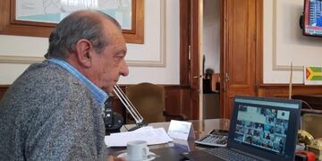 Sánchez con Kicillof