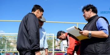 Torneo Nacional Austral de perros Ovejero Alemán