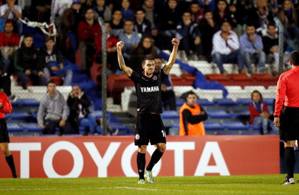 Copa Libertadores: Lanús venció a Nacional 1-0 y quedó primero en su grupo