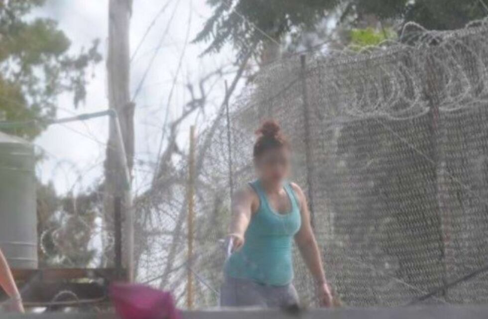 Violento audio de una presunta paliza a una detenida