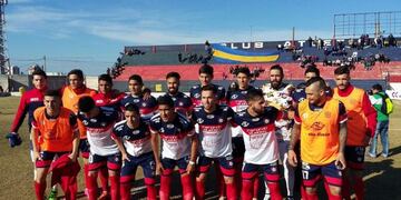 En el Viejo Camino a La Calera, el Azul debutó con triunfo\u002E