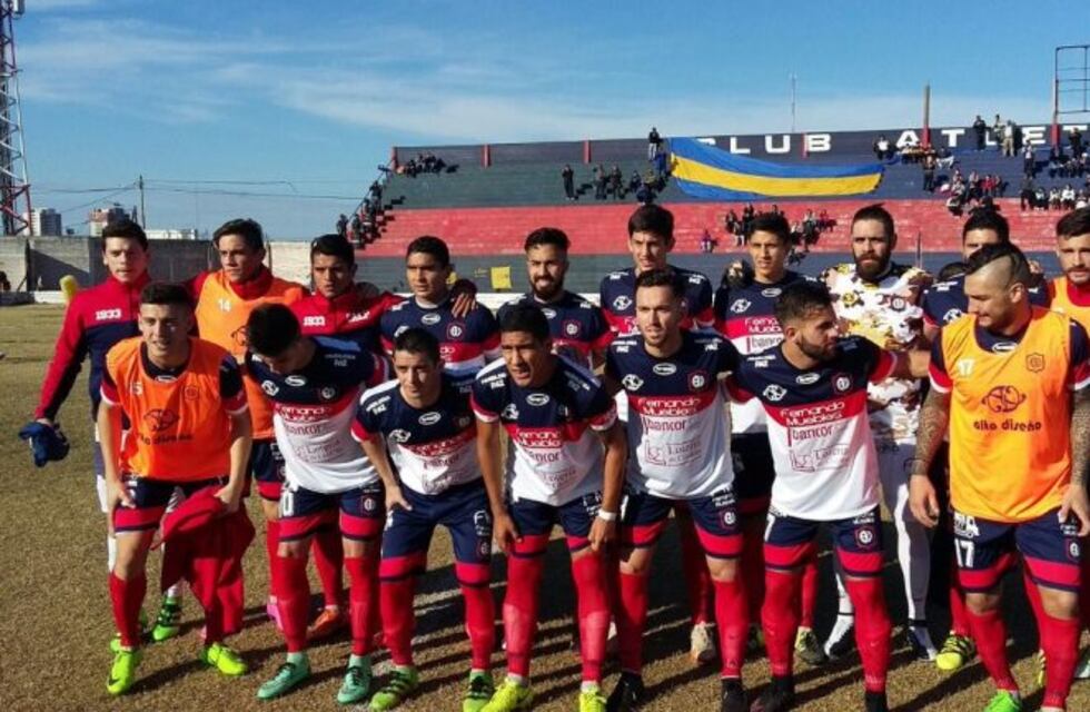 Las Palmas lo dio vuelta y le ganó a Brown por el Federal B