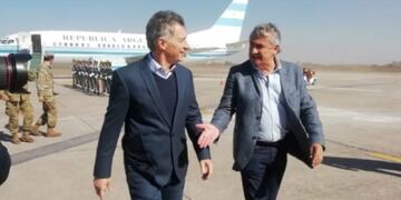 Macri en Jujuy