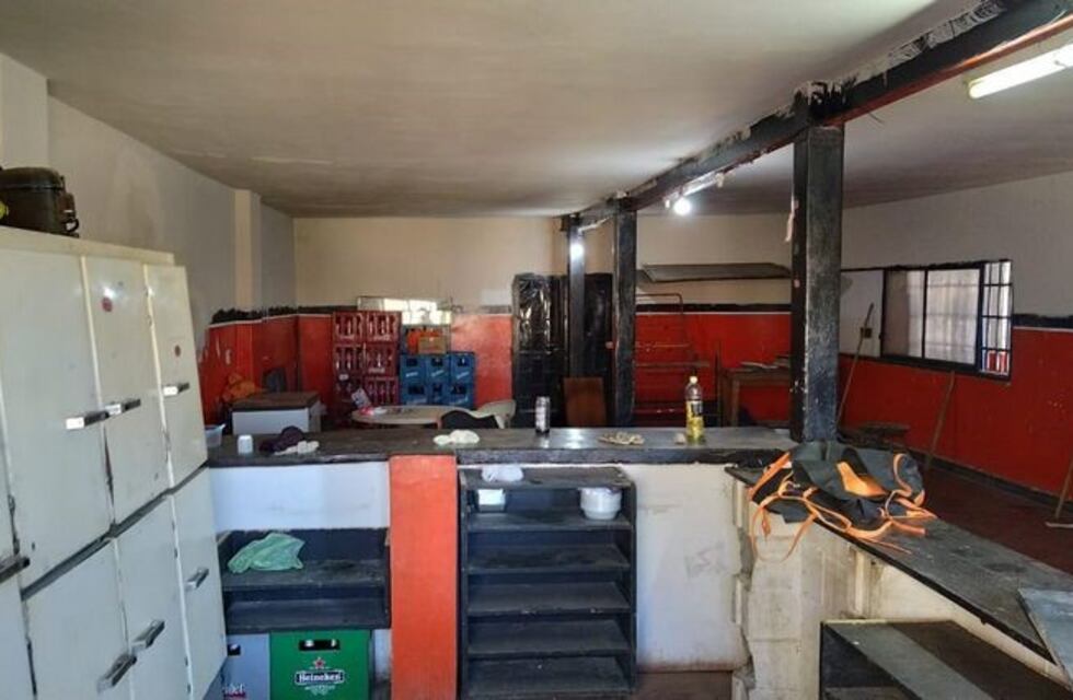 Inseguridad en Córdoba: delincuentes robaron en el Club Unión San Vicente de Córdoba capital