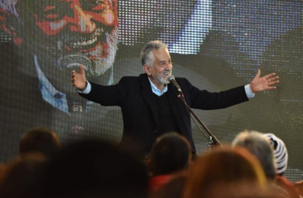 Alberto Rodríguez Saá logró la reelección