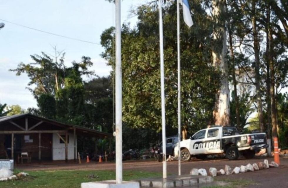 Se creará un nuevo destacamento policial en Pozo Azul