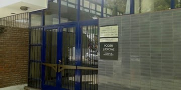 Tribunales Tres Arroyos