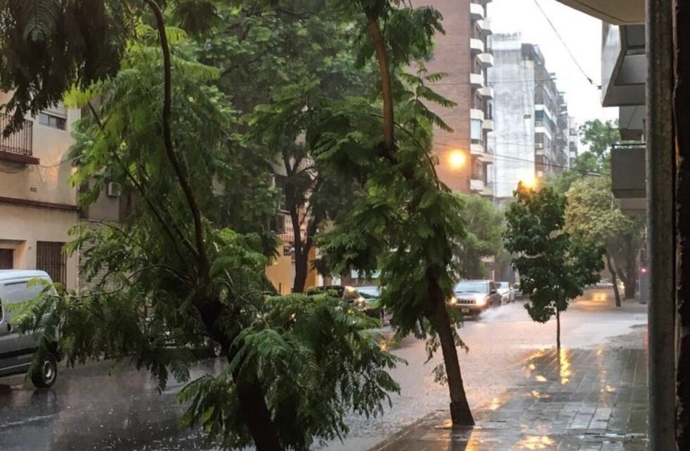 Siete subestaciones de la EPE se inundaron durante la tormenta en Rosario