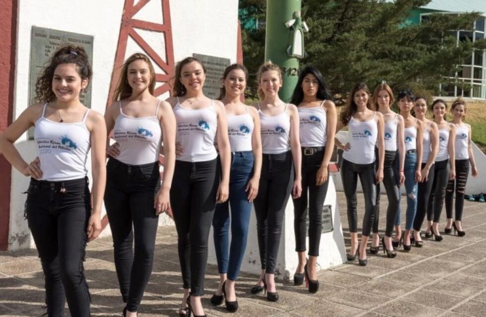 Se viene la coronación de la nueva Reina Nacional del Petróleo