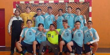 Centro de Galicia, Menores en Futsal
