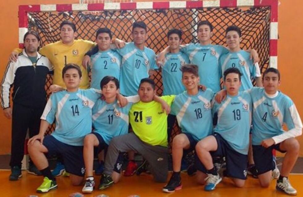 Futsal: los menores de Centro de Galicia quieren el ascenso