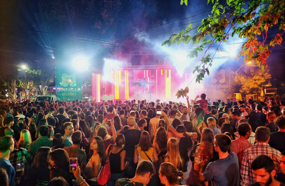 Chajarí habilitó las fiestas al aire libre y amplió el horario de circulación