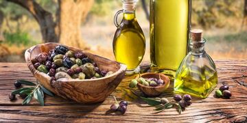 Aceite de oliva (123RF)